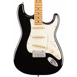 Fender Player II Stratocaster - Maple Fingerboard - Black