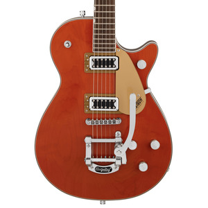 Gretsch Electromatic G5230T Jet FT with Bigsby - Orange Stain