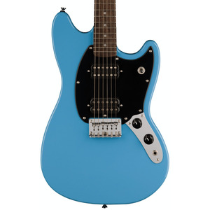Squier Sonic Mustang HH - Califonria Blue