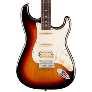 Fender Player II Stratocaster HSS - Rosewood Fingerboard - 3-Colour Sunburst