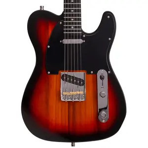 Patina PT-3 Electric Guitar - Sunburst