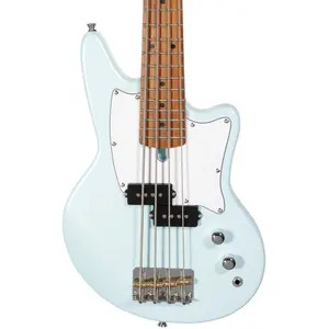 Ashdown Capri 23 Mini Bass Guitar  - Blue