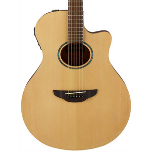 Yamaha APX600M Electro Acoustic Guitar MATTE - Natural Satin
