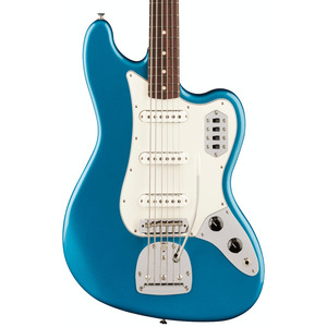 Fender Vintera II 60s Bass VI - Lake Placid Blue