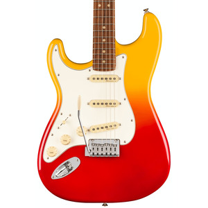 Fender Player Plus Stratocaster Left Handed - Tequila Sunrise