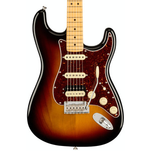 Fender American Professionall II Stratocaster HSS - Maple Fingerboard