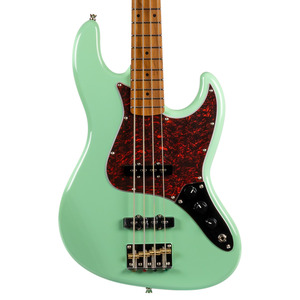 Jet JJB300 4-String Bass Guitar - Green