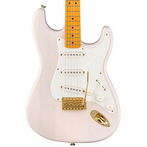 Squier FSR Classic Vibe 50s Strat - White Blonde / Gold Hardware