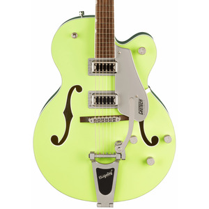 Gretsch Electromatic G5420T Single Cut Hollow Body with Bigsby - Two Tone Anniversary Green