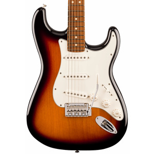 Fender 70th Anniversary Player Stratocaster - 2-Colour Sunburst / Pau Ferro - 2-Colour Sunbursr / Pau Ferro