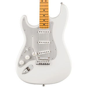 Fender American Ultra II Stratocaster Left-Hand  - Avalanche / Maple