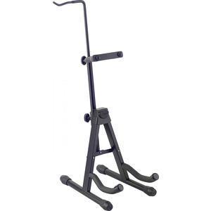 Stagg Violin Stand with Neck and Bow Support