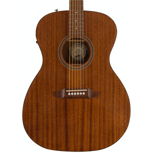 Fender Monterey Standard Electro-Acoustic Guitar - Natural