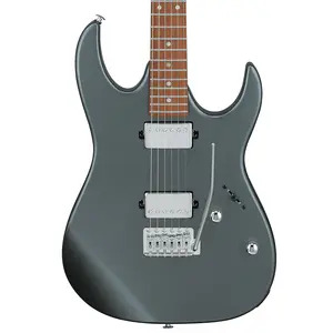 Ibanez GRX120SP Electric Guitar - Noble Gray Metallic Matte