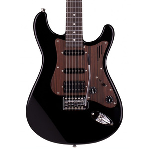 Magneto U-One Sonnet Classic US-1300 HSS Electric Guitar - Black
