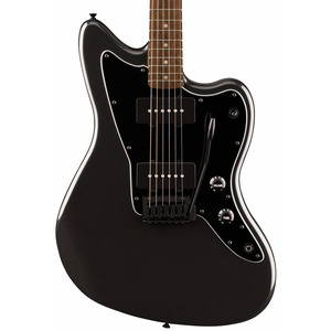 Squier FSR Affinity Jazzmaster - Metallic Black