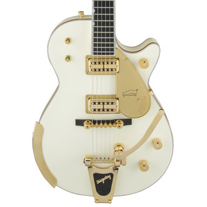 Gretsch Professional G6134T-58 Vintage Select '58 Penguin w/Bigsby - Vintage White