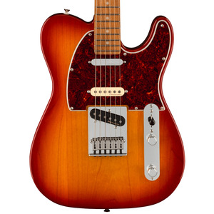 Fender Player Plus Nashville Telecaster  - Sienna Sunburst / Pau Ferro