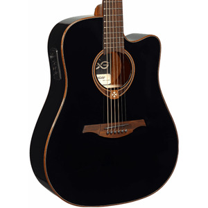 Lag T118DCE Tramontane Dreadnought Electro Acoustic