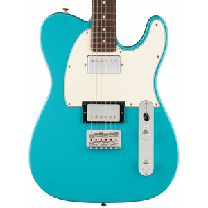 Fender Player II Telecaster HH  - Aquatone Blue