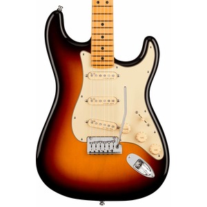 Fender American Ultra Stratocaster - Maple Fingerboard