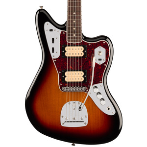 Fender Kurt Cobain Jaguar - 3-Colour Sunburst