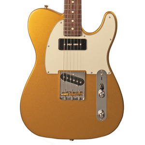 Fender Made in Japan Limited Edition FSR Hybrid II Telecaster P90 - Mystic Aztec Gold