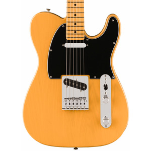 Fender Player II Telecaster - Maple Fingerboard - Butterscotch Blonde (Chambered Ash Body}