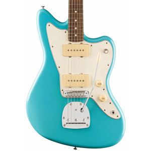 Fender Player II Jazzmaster - Aquatone Blue