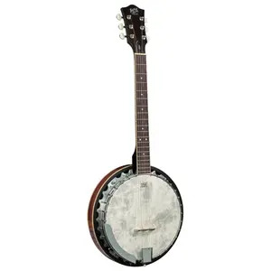 Barnes And Mullins BJ306 "Perfect" 6 String Guitar Banjo