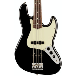 Fender American Professional II Jazz Bass - Rosewood Fingerboard - Black
