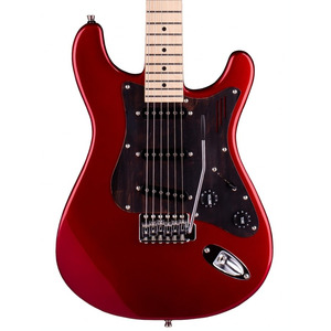 Magneto Sonnet Standard US-1200 SSS Electric Guitar - Candy Apple Red