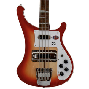 Rickenbacker 4003 Bass Guitar  - Fireglo