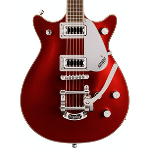 Gretsch Electromatic G5232T Double Jet FT with Bigsby - Firestick Red