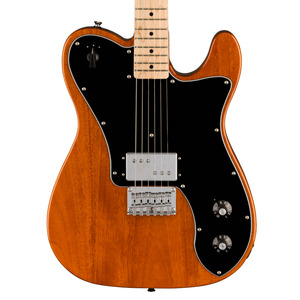 Squier Paranormal Esquire Deluxe - Mocha