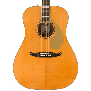 Fender King Vintage Dreadnought Electro-Acoustic Guitar 