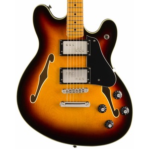 Squier Classic Vibe Starcaster  - 3 Colour Sunburst