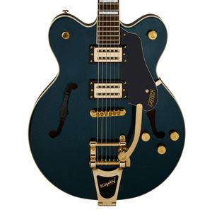 Gretsch Ltd Ed Streamliner G2622TG Centre Block w/Bigsby - Midnight Sapphire