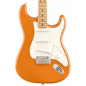 Fender Player Stratocaster - Maple Fingerboard - Capri Orange