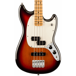 Fender Player II Mustang Bass PJ - 3-Colour Sunburst