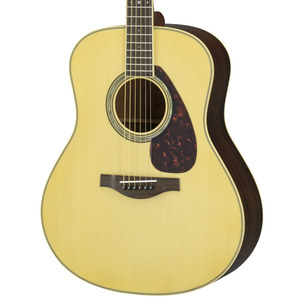 Yamaha LL6 Acoustic Guitar - Natural