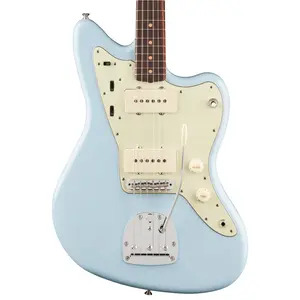 Fender Vintera III Mid 60s Jazzmaster Electric Guitar - Sonic Blue / Rosewood