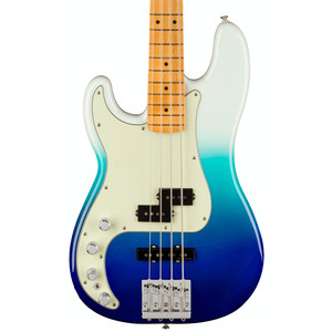 Fender Player Plus Precision Bass Left Handed - Belair Blue