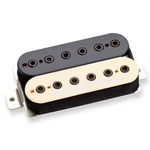 Seymour Duncan SH10 Full Shred Humbucker Bridge Pickup - Zebra