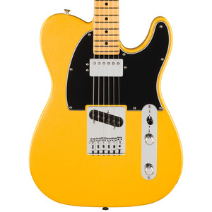 Fender Player II Modified Telecaster SH  - Sunshine Yellow / Maple