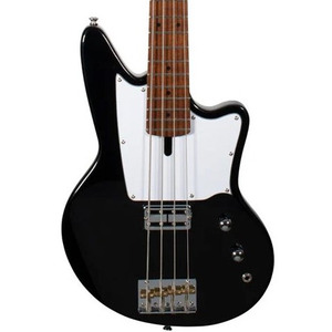 Ashdown The Capri (Short Scale Bass) - Roasted Maple - Gloss Black