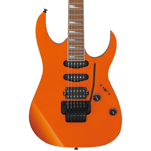 Ibanez RG460DX Electric Guitar - Roadster Orange Metallic