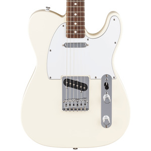 Fender Standard Telecaster - Olympic White / Laurel