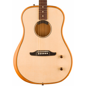 Fender Highway Series Dreadnought Electro-Acoustic - Natural