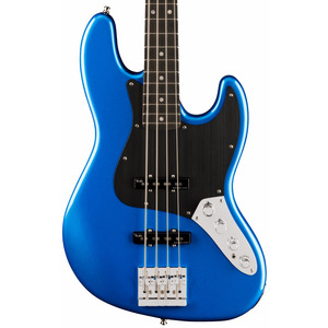 Fender American Ultra II Jazz Bass  - Noble Blue / Ebony